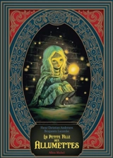 La petite fille aux allumettes - Benjamin Lacombe