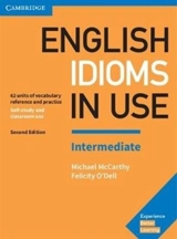 English Idioms in Use Intermediate with Answers - McCarthy, Michael