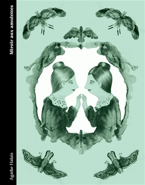 Miroir aux amulettes - Agathe Halais