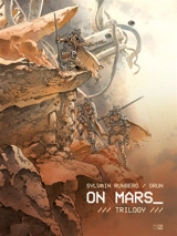 On Mars : trilogy - Sylvain Runberg