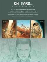 On Mars : trilogy - Sylvain Runberg