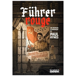 Führer rouge - Paul Hynes