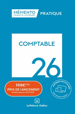 Comptable 2026 - PricewaterhouseCoopers