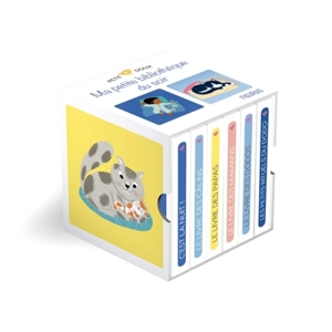 Ma petite bibliothèque du soir