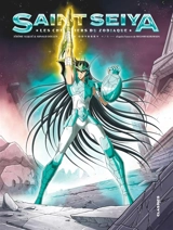 Saint Seiya : les chevaliers du zodiaque : time odyssey. Vol. 4 - Jérôme Alquié