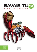 Les crabes - Alain M. Bergeron