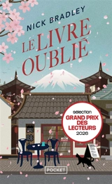 Le livre oublié - Nick Bradley