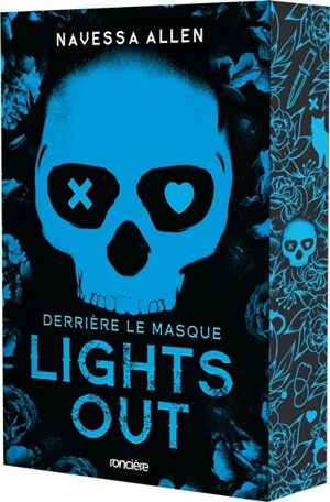 Lights out : derrière le masque - Navessa Allen