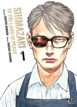 Shimazaki in the land of peace. Vol. 1 - Gouten Hamada