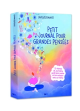 Petit journal pour grandes pensées : 12 thèmes de journaling guidé pour passer un bon moment avec soi-même - Lavilletlesnuages