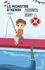 Le Monstre d'Henri 2 - Lachapelle, Alexandra