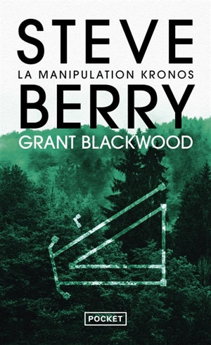 La manipulation Kronos - Steve Berry