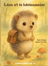 Léon et le hérissonnier - Charles Nortier