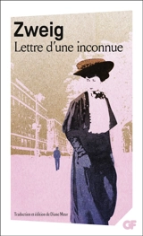 Lettre d'une inconnue - Stefan Zweig