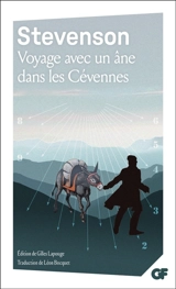 Voyage avec un âne dans les Cévennes - Robert Louis Stevenson