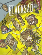 Blacksad. Vol. 5. Amarillo - Juan Diaz Canales