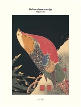 Faisan dans la neige - Jakuchu Ito
