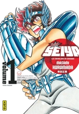 Saint Seiya : les chevaliers du zodiaque. Vol. 1 - Masami Kurumada