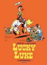 Lucky Luke : l'intégrale. Vol. 7 - René Goscinny