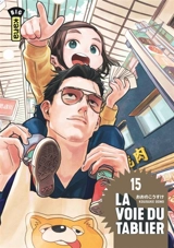 La voie du tablier. Vol. 15 - Kousuke Oono