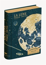 La Lune : puzzle - Camille Flammarion