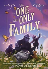 The One and Only Family - Katherine Applegate