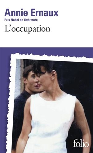 L'occupation - Annie Ernaux