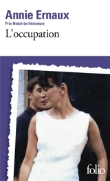 L'occupation - Annie Ernaux