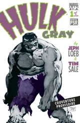Hulk. Gris - Jeph Loeb