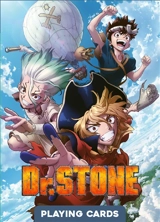 Dr.STONE : jeu de 54 cartes à jouer - Riichirō Inagaki