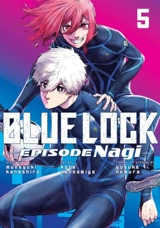 Blue Lock : Episode Nagi Vol. 5 - Sannomiya, Kota