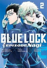 Blue Lock : Episode Nagi Vol. 2 - Sannomiya, Kota