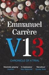 V13 - Emmanuel Carrère