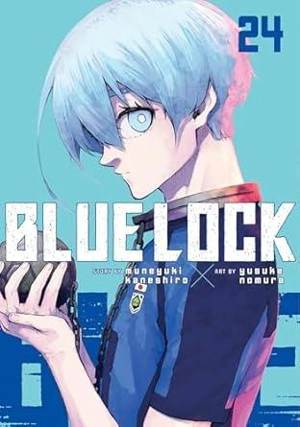 Blue Lock Vol. 24 - Muneyuki Kaneshiro