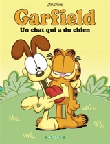 Garfield. Vol. 80. Un chat qui a du chien - Jim Davis