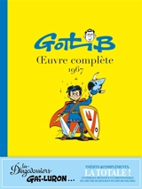 Oeuvre complète. Vol. 1. 1967 - Gotlib