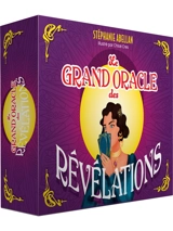 Le grand oracle des révélations - Stéphanie Abellan