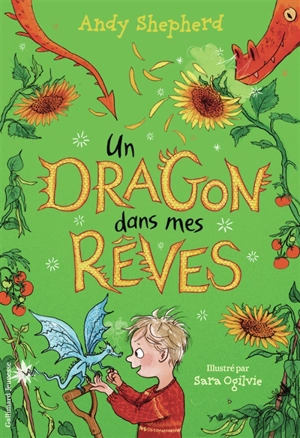 Un dragon dans.... Vol. 4. Un dragon dans mes rêves - Andy Shepherd