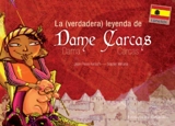 La (verdara) leyenda de Dame Carcas - Jean-Pierre Kerloc'h