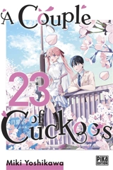 A couple of cuckoos. Vol. 23 - Miki Yoshikawa
