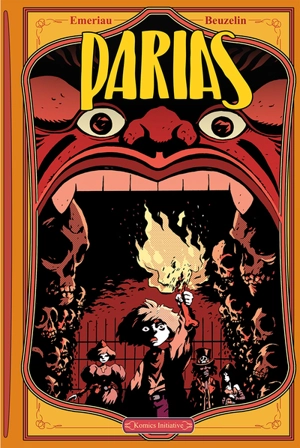 Parias. Vol. 3 - Tony Emeriau
