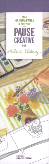 Pause créative - Mélanie Voituriez