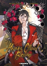 Heaven official's blessing. Vol. 2 - Mo Xiang Tong Xiu
