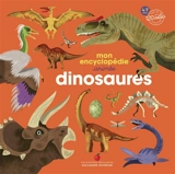 Mon encyclopédie animée : dinosaures - Emmanuelle Kecir-Lepetit