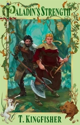 Paladin's Strength - Kingfisher, T