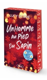 Un homme au pied du sapin - Lucy Score