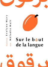 Sur le bout de la langue - Mélodie Malt