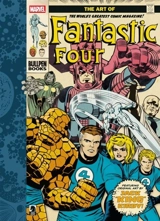The Art of Fantastic Four - Kirby, Jack