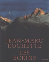 Les Ecrins - Jean-Marc Rochette