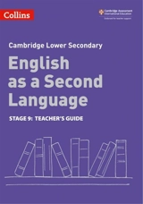 Collins Cambridge Lower Secondary English as a Second Language - Nick Coates
